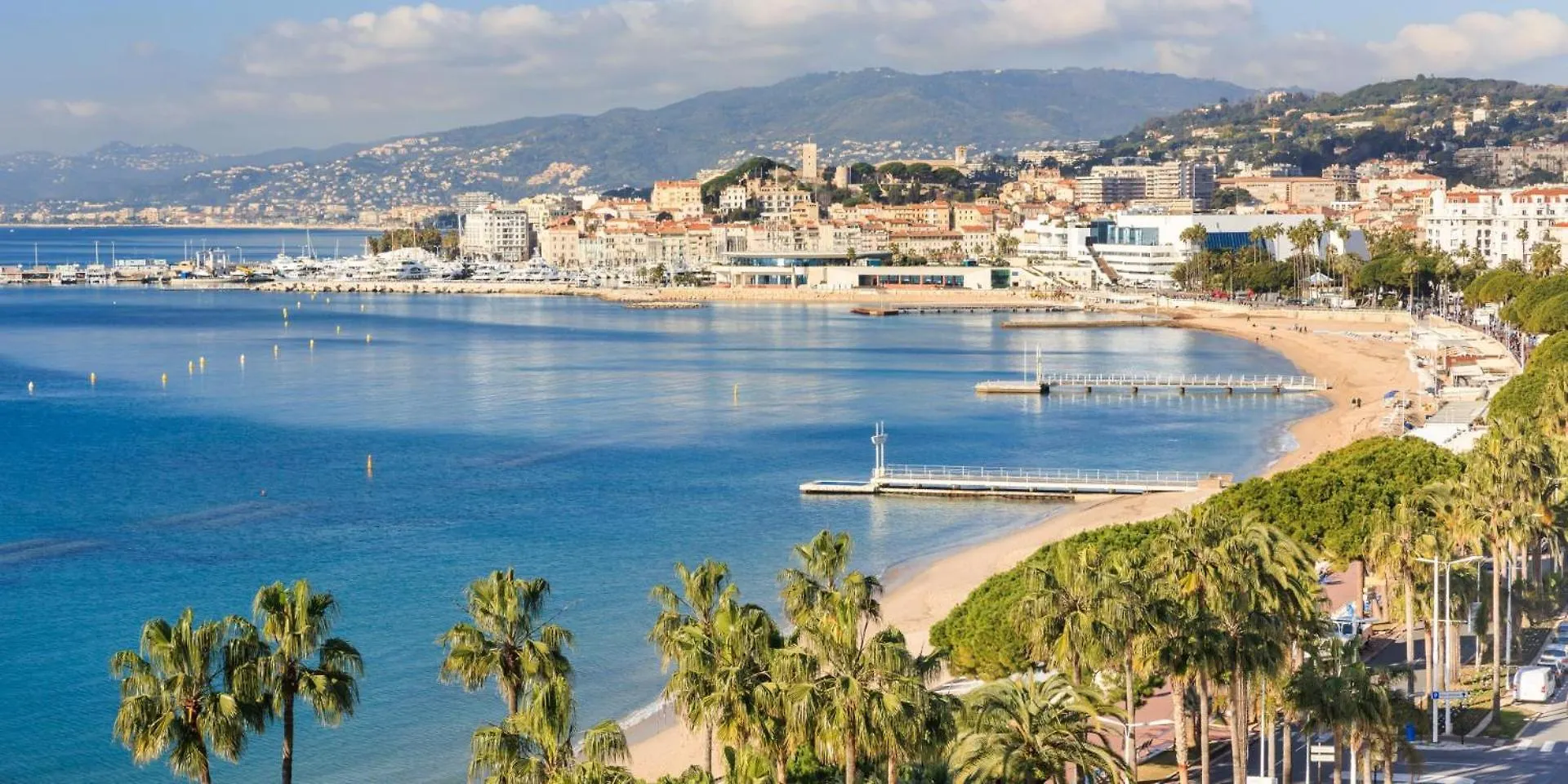 Seaview Studio, Palais Des Festivals Канны 0*,  Франция