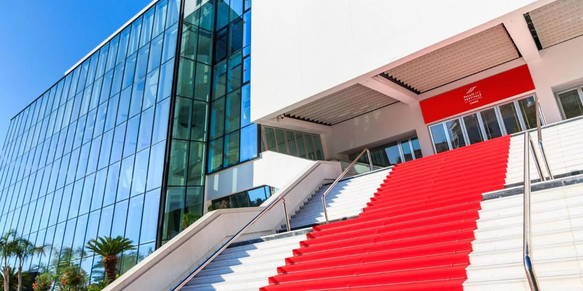 Seaview Studio, Palais Des Festivals Канны Апартаменты