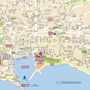 Suquet 22 – 2 Pièces, Cœur Historique, Calme, à 300m, Parking Appartamento