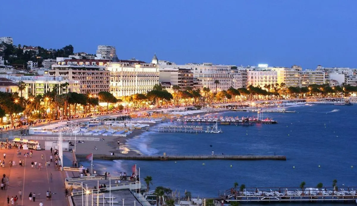 Seaview Studio, Palais Des Festivals Cannes
