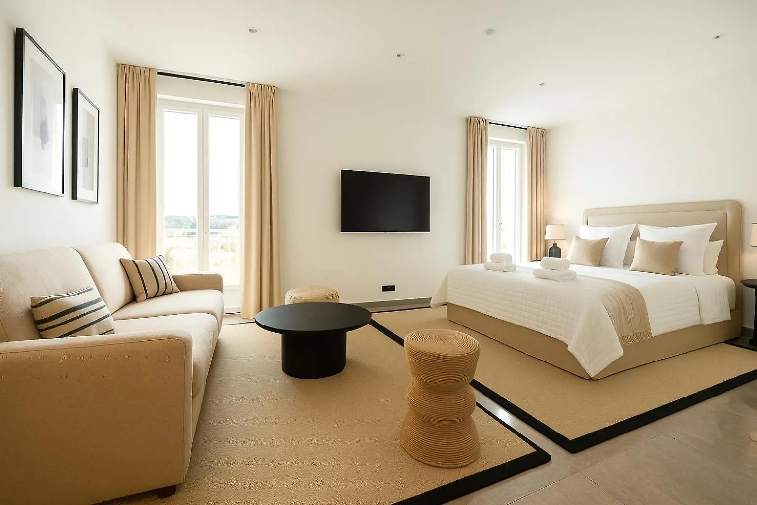 Seaview Studio, Palais Des Festivals kontakter