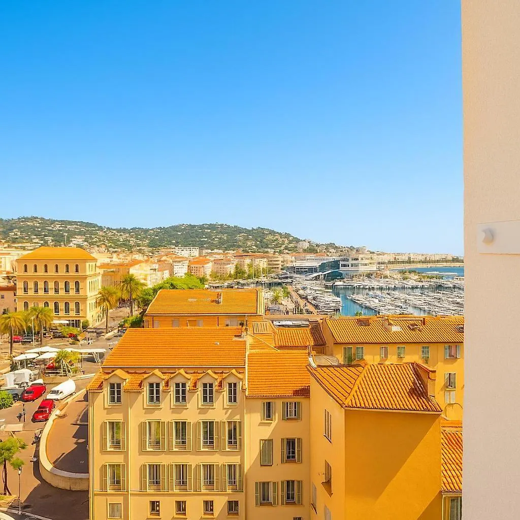 Lejlighed Seaview Studio, Palais Des Festivals Cannes